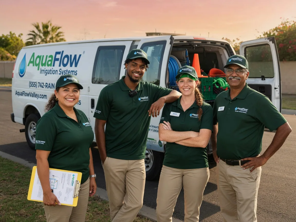 Irrigation Installation company in New Rockford, ND