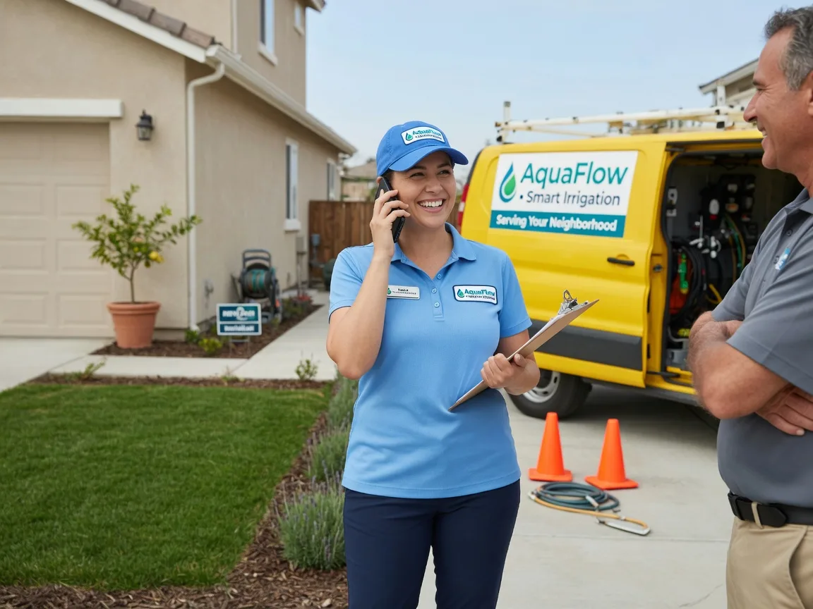 Irrigation Installation New Rockford, ND FAQs