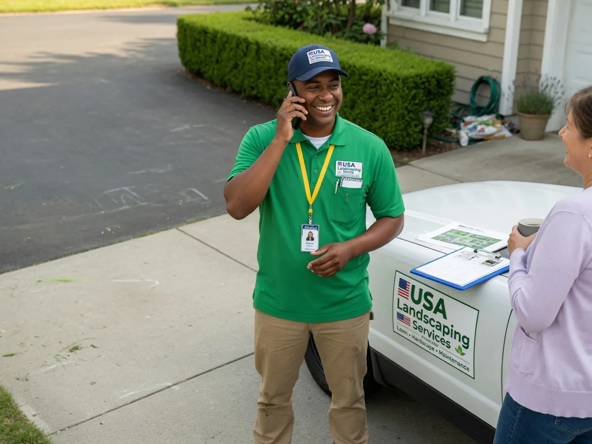 Lawn Care New Rockford, ND FAQs